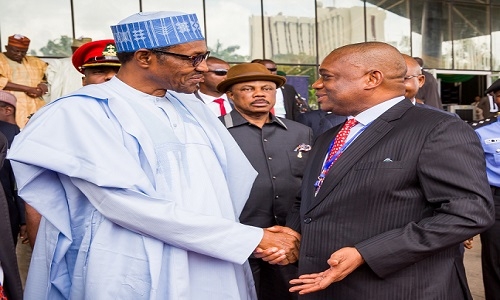 Attempts to sabotage Buhari's government on the rise - Orji Kalu raises alarm