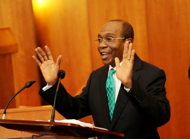Emefiele clears air on CBN's 'multiple exchange rates'
