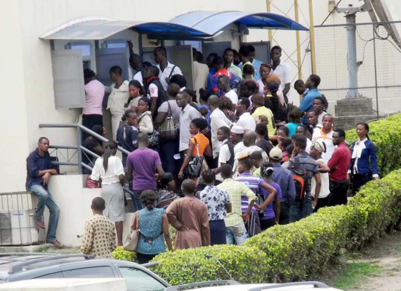 Easter: Residents lament poor ATM services