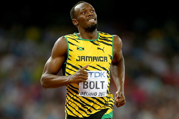 Eight-time Olympic champion Usain Bolt described his performance as "very bad" as he won his 100m heat at the World Championships in 10.07 seconds.