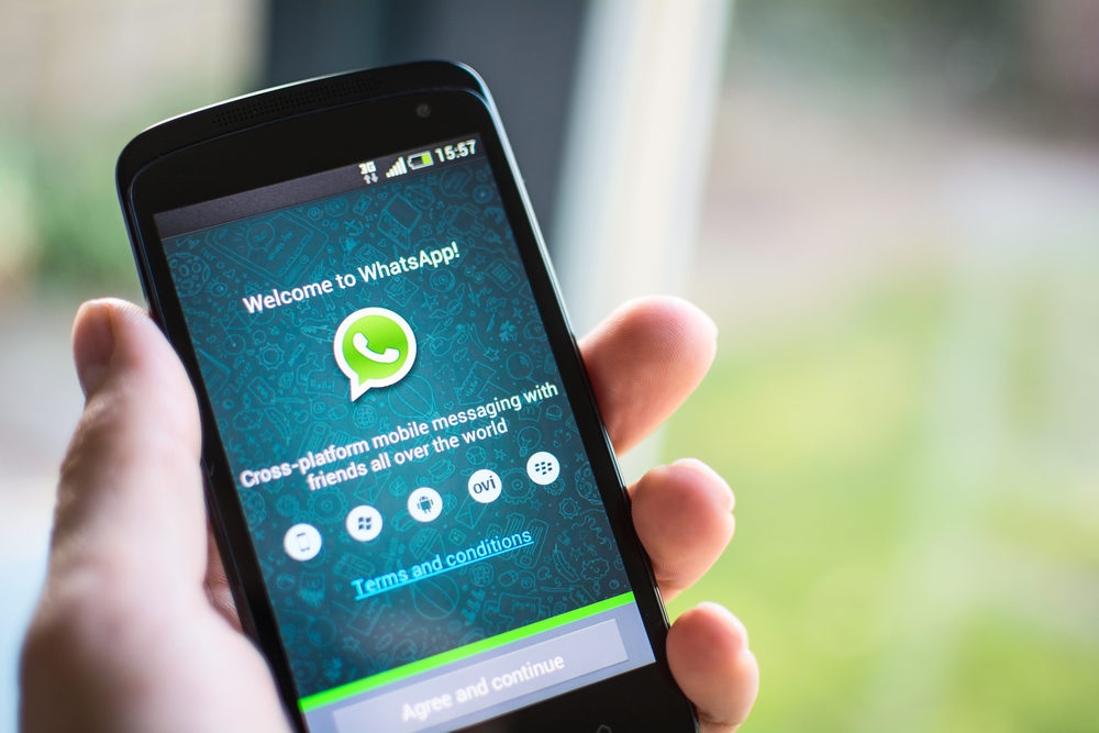 WhatsApp suffers global outage