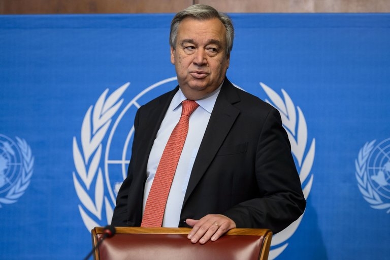 UN chief mourns Malawian Ambassador