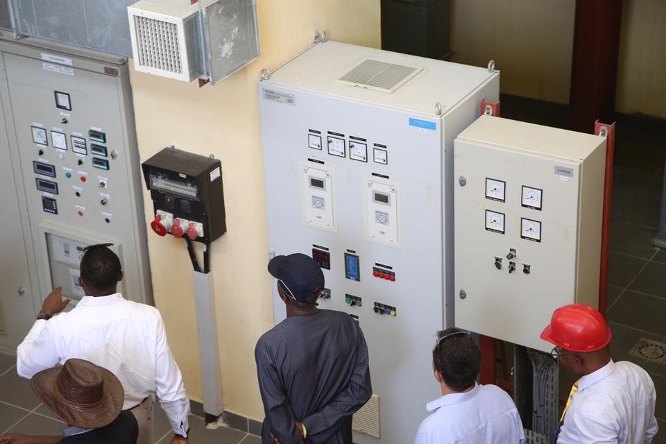 TCN shuts down power stations: Nationwide blackout continues indefinitely