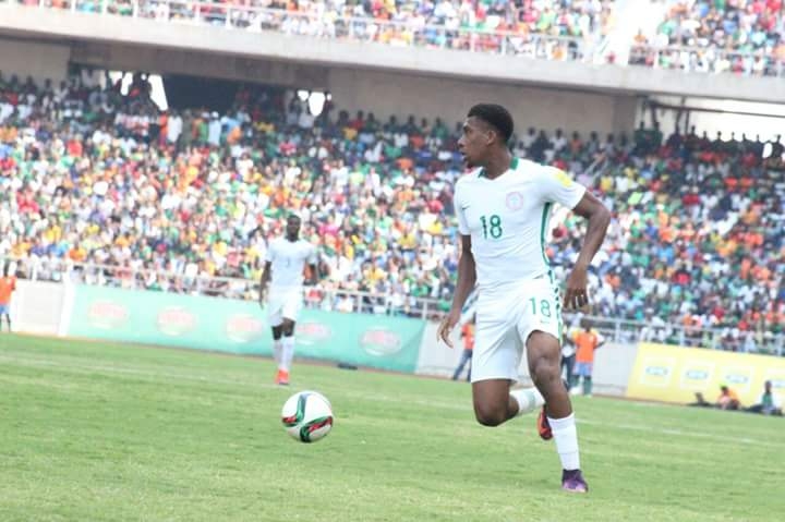 Moses, Iwobi absent as Eagles hold first training session