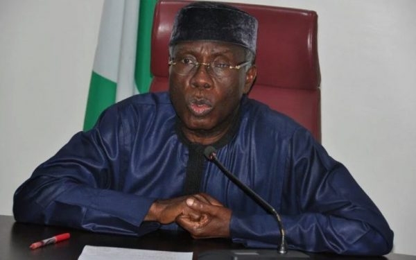Buhari's ex-minister, Audu Ogbeh emerges new chairman of ACF