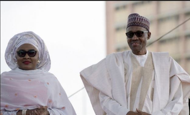 Presidency in desperate move to clarify Buhari's 'my wife belongs to the kitchen' comment