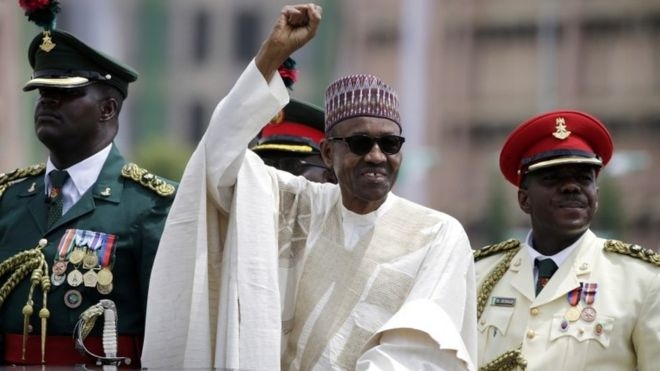 Alleged Corruption: Anyone found culpable will not escape prosecution – Buhari