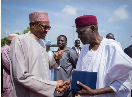 [Leaked Memo] Buhari's CoS, Abba Kyari writes Gbajabiamila over lawmakers’ refusal to be screened at airport