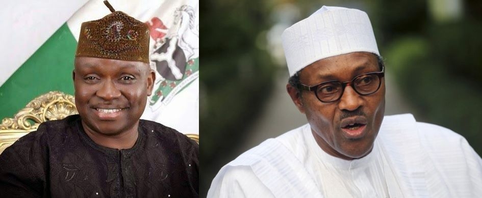Ekiti 2018: Fayose's election in 2014 characterised by 'hanky panky' – Buhari