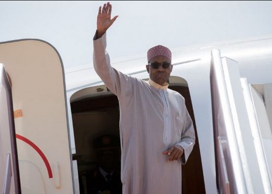 'Buhari should be commended, not condemned for travelling frequently'
