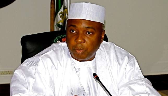 Reports that N310million was stolen was from Saraki's house is April Fool – Aide