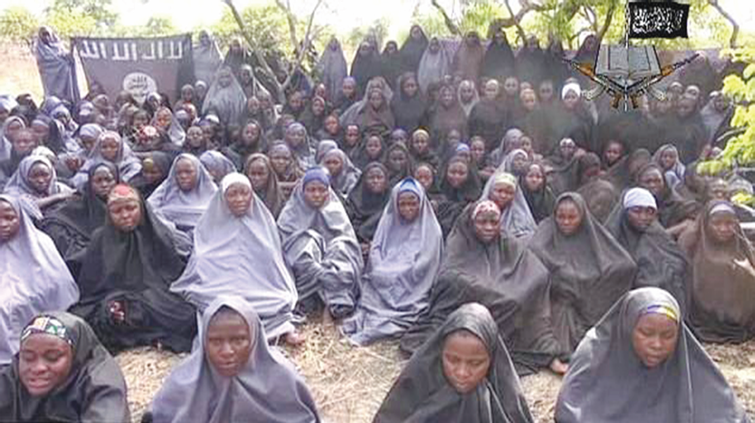 Seven years after abduction, FG says Chibok girls, Leah Sharibu, others not forgotten