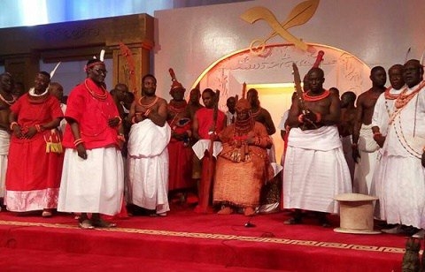 ImageFile: Why newly crowned Oba Ewuare II is NOT the 39th Oba of Benin kingdom