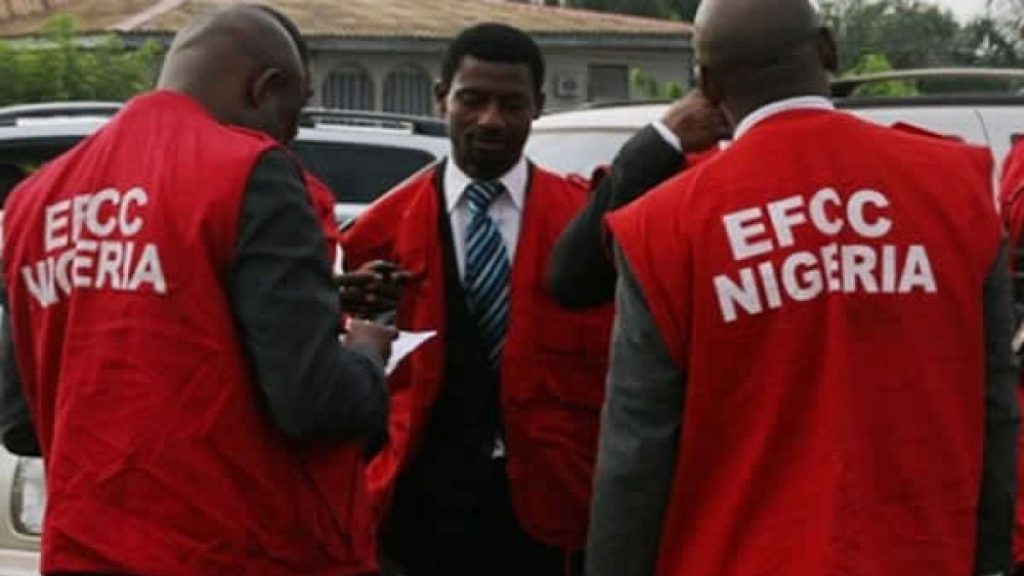 EFCC recovers N329bn from 10 oil marketers