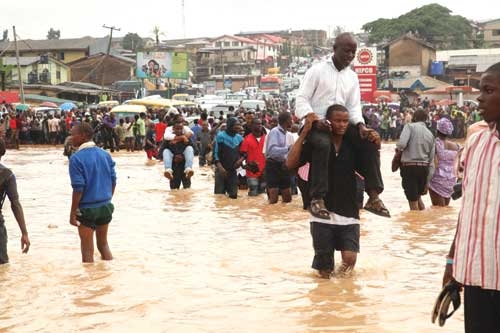 Rainy season: Vacate flood-prone areas now, Lagos Assembly warns residents