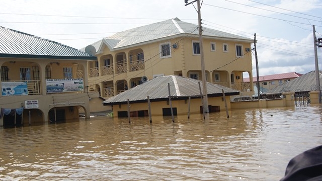 Prepare for more heavy downpour, floods, FG warns States, Nigerians