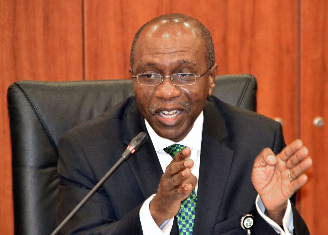 Nigeria expecting 12 fighter jets from U.S. in July – Emefiele