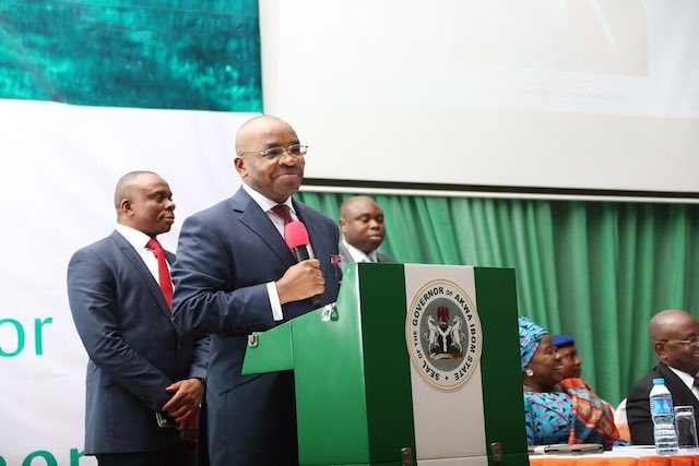 Governor Emmanuel’s Bold Statement in Healthcare Delivery