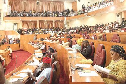 Lagos Assembly to obliterate Minority Leader, Whip titles