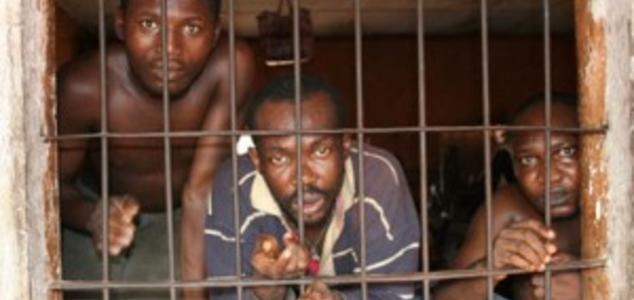 Bauchi State Police Command foils attempted jail break