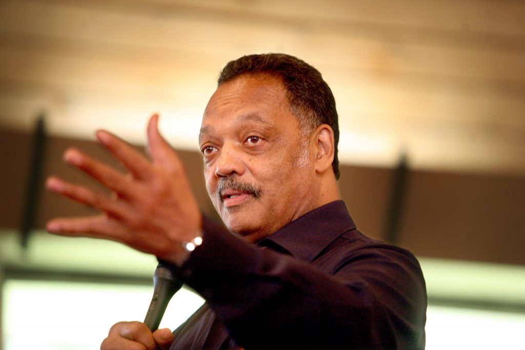 Civil rights at risk under Sessions - Jesse Jackson