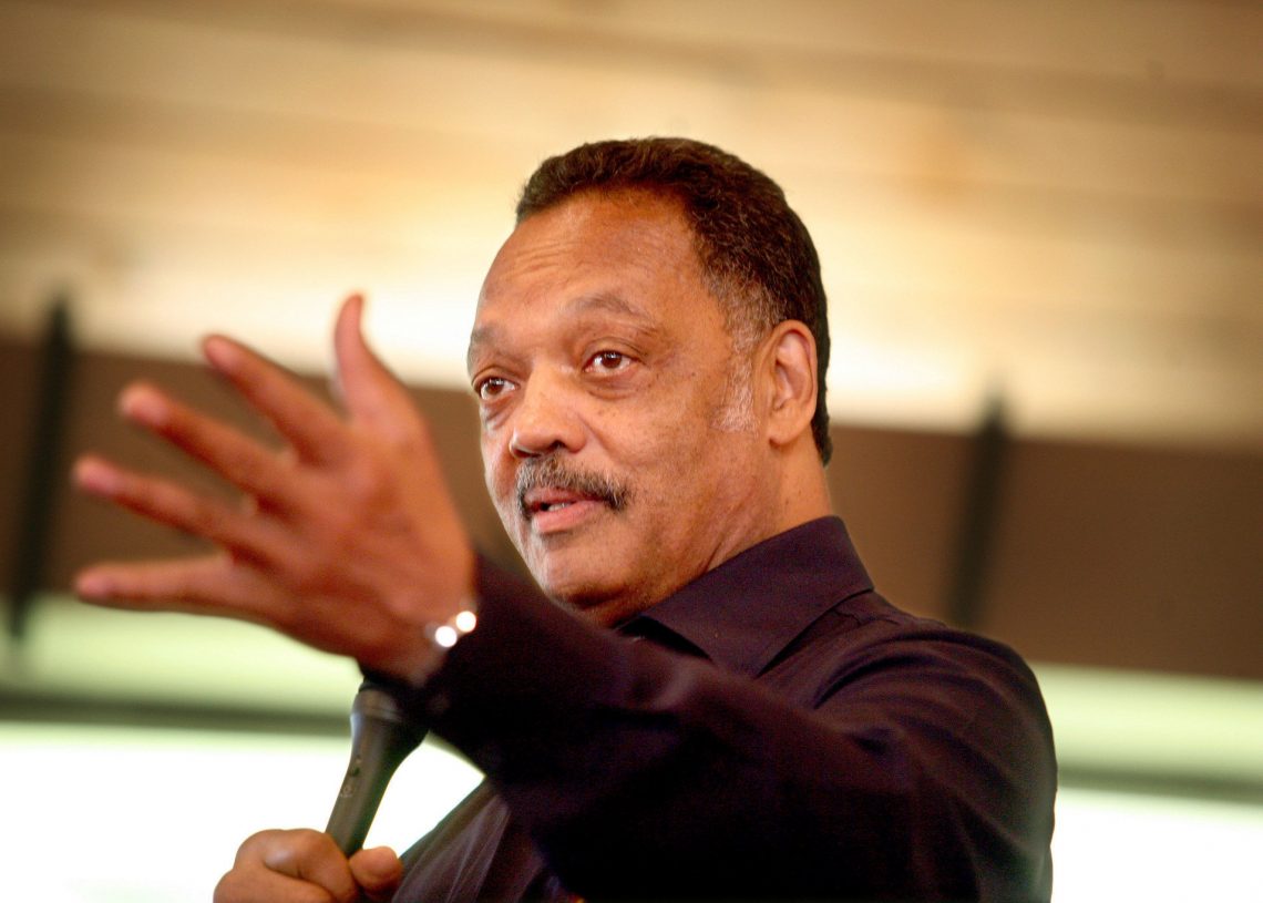 Civil rights at risk under Sessions - Jesse Jackson