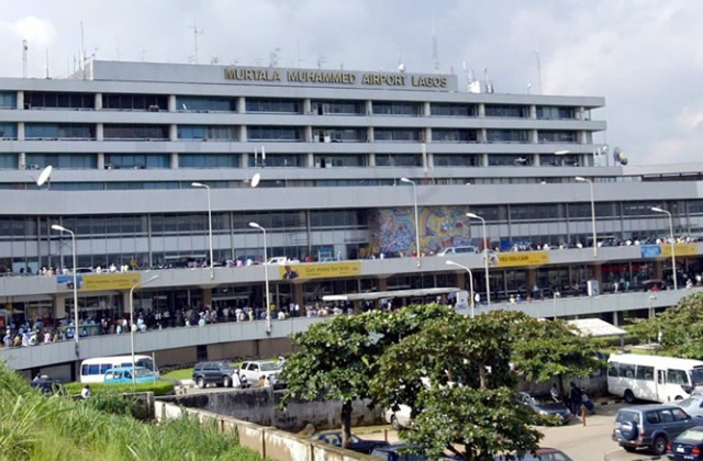 FAAN seals off unauthorized business outlets at Lagos Airport