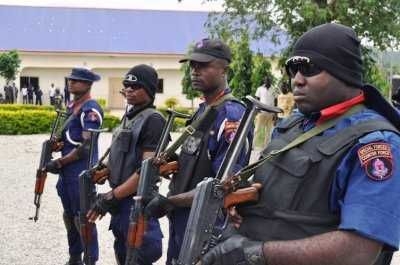 NSCDC rescues 3 abandoned children