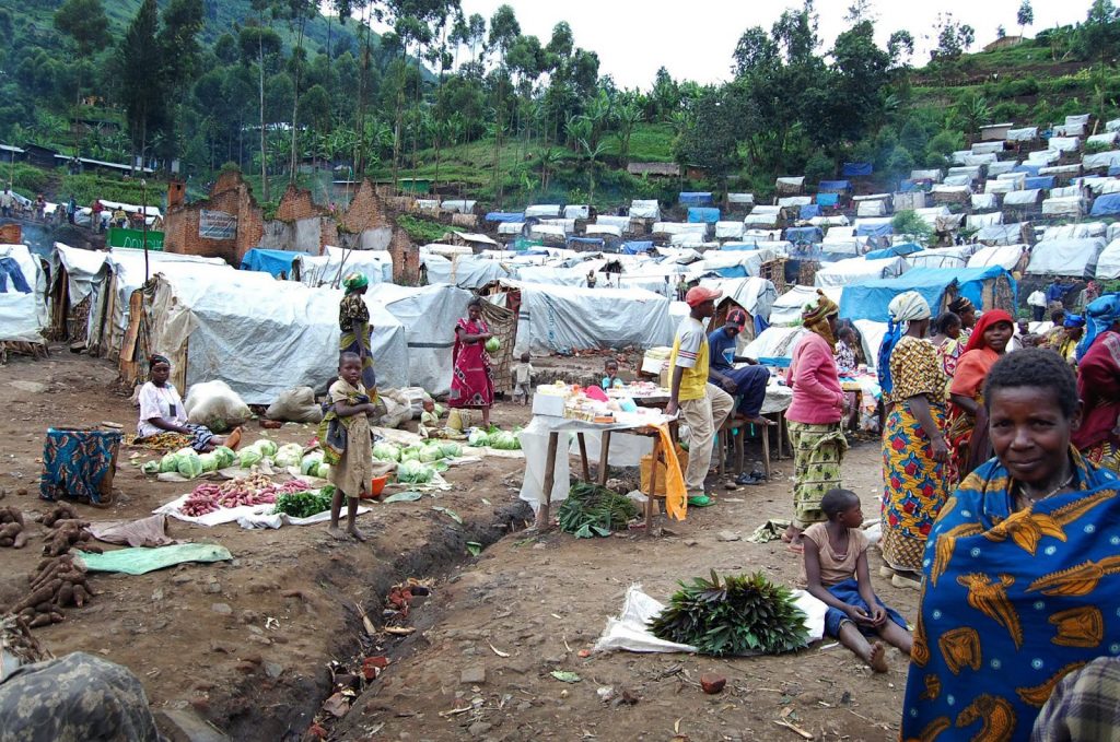 IMF expresses worry over rising numbers of IDPs in Nigeria