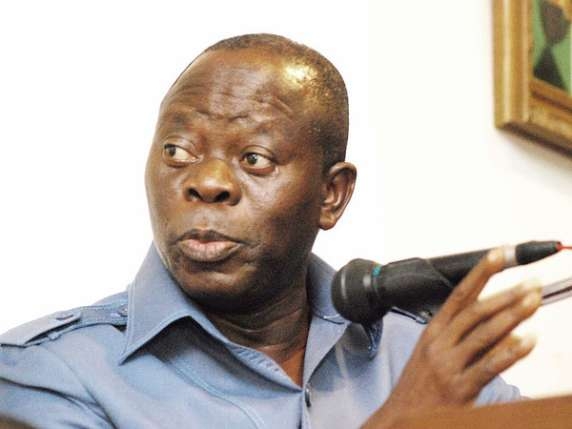 Cost of contesting election in Nigeria high – Oshiomhole