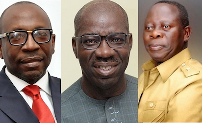 Obaseki’s victory: Oshiomhole hails judgment, says judiciary remains hope for common man