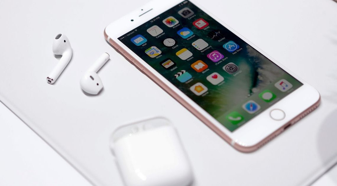Apple iPhone 7 posts $78.4bn revenue