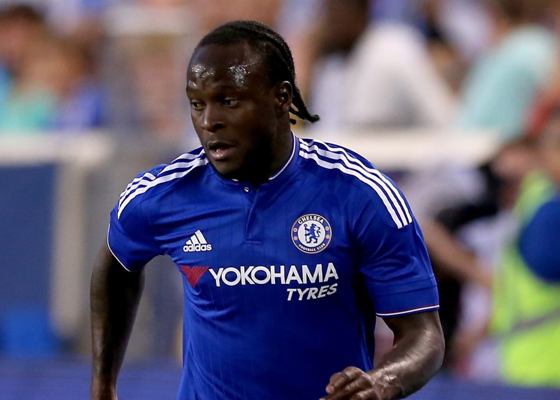 Revealed: Victor Moses wins goal Africa Player of the Year 2017