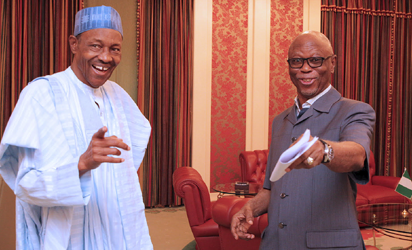 Buhari leads governors, others to Odigie-Oyegun’s 80th birthday today