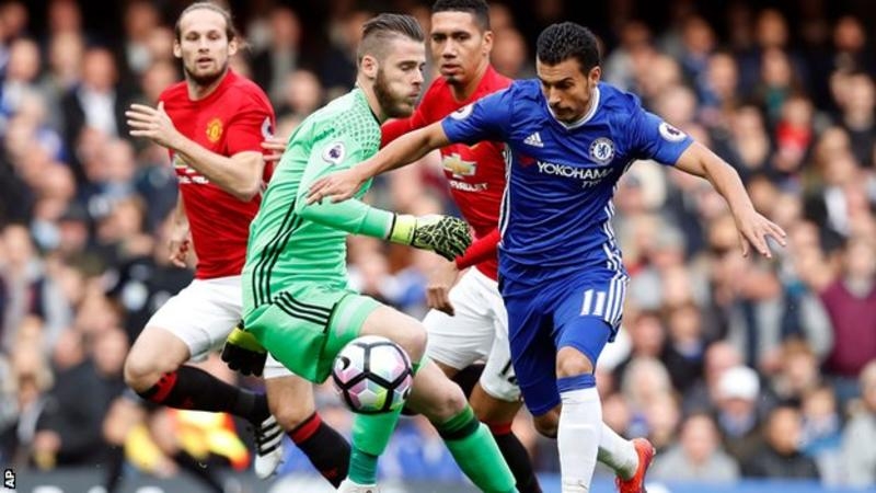 Mourinho suffers embarrassing return to Stamford Bridge