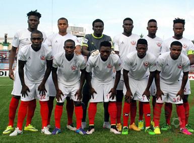 Rangers eliminate JS Saoura in CAF Champions League