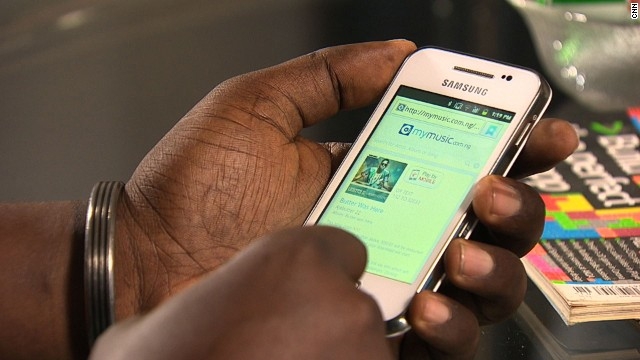 ImageFile: NIRA receives 300 complaints, urges Nigerians report Internet abuse