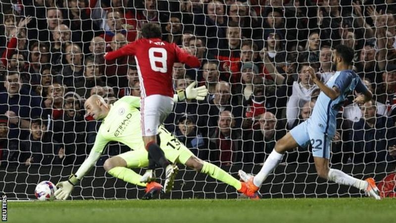 Man United beat City rivals to reach EFL quarters Finals