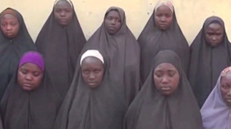 ImageFile: FG releases names of 21 freed Chibok schoolgirls