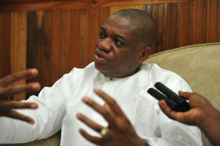 How Obasanjo promised to make difficult for me as governor – Kalu