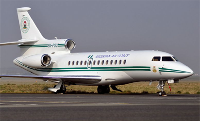 Group commends FG’s readiness to sell 2 Presidential aircraft
