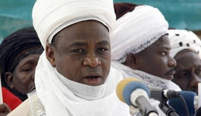 Sultan of Sokoto cautions against inciting comments by religious leaders