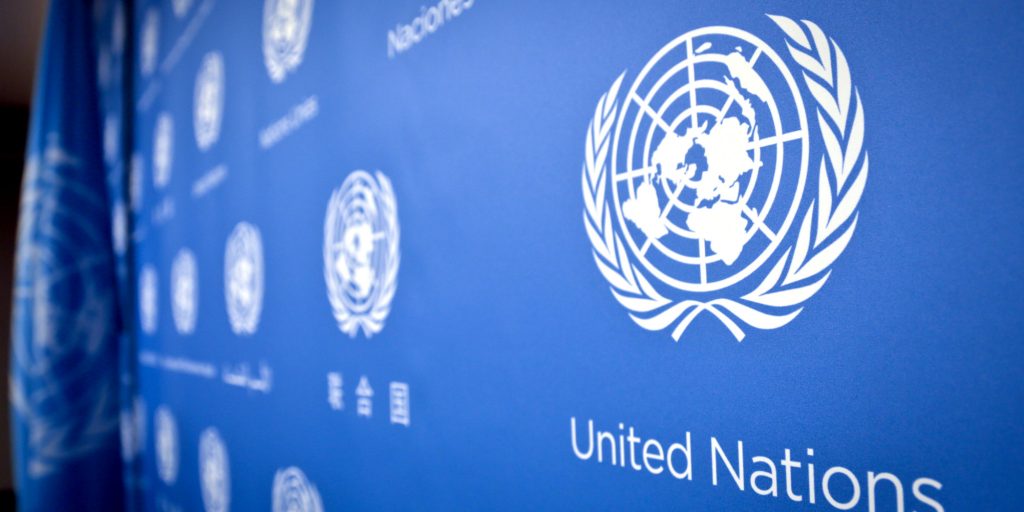 Insecurity, trafficking: Nigerian artistes storm UN headquarters