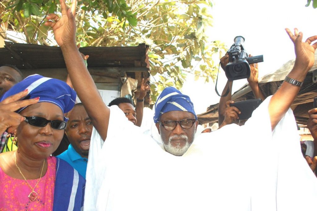 Akeredolu's emergence in Ondo is vote of confidence on APC – Dogara