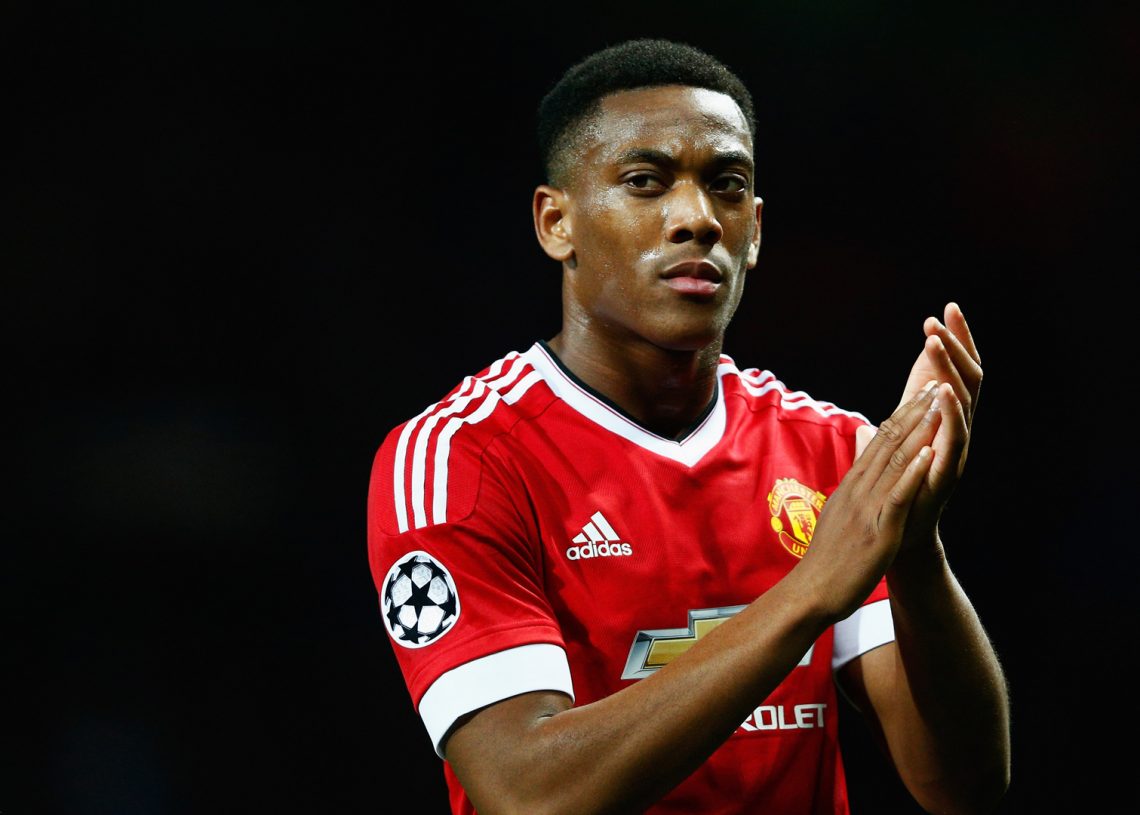 Give me things that I like - Mourinho urges Martial