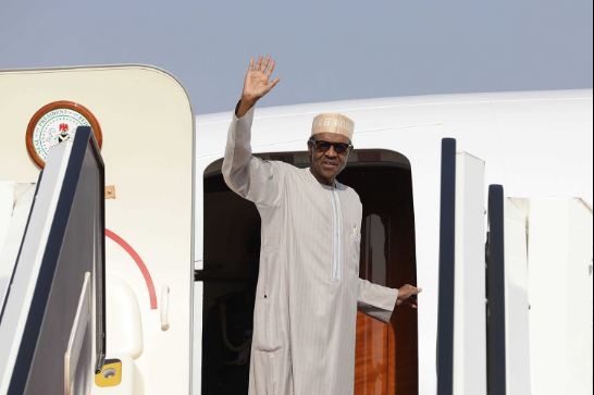 JUST IN: Buhari jets out of Nigeria tomorrow