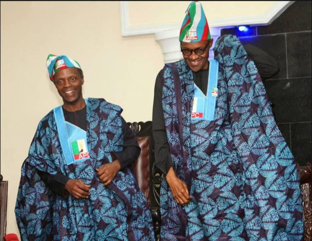 Buhari's appointments not in favour of a particular region – Osinbajo