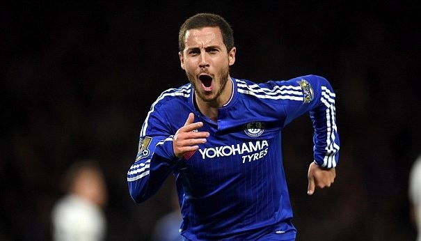 Chelsea to keep Eden Hazard with £300,000-a-week contract