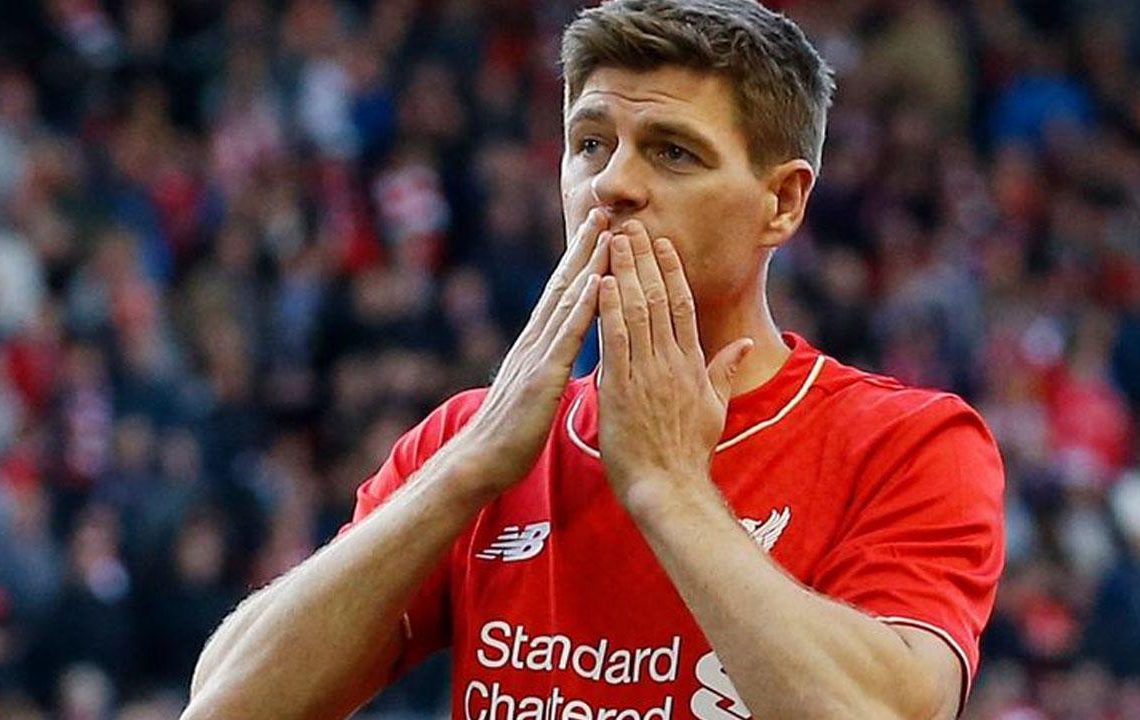Steven Gerrard appointed as Rangers manager