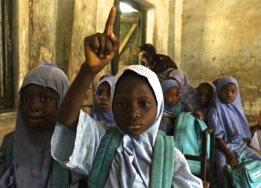 girl education in nigeria